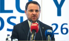 Bakan Gürlek: Avukatlık Kanunu’nu güncelleyeceğiz