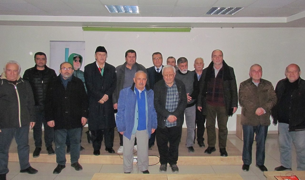 Konya Aydınlar Ocağı’nda İran devrimi ve etkileri konuşuldu