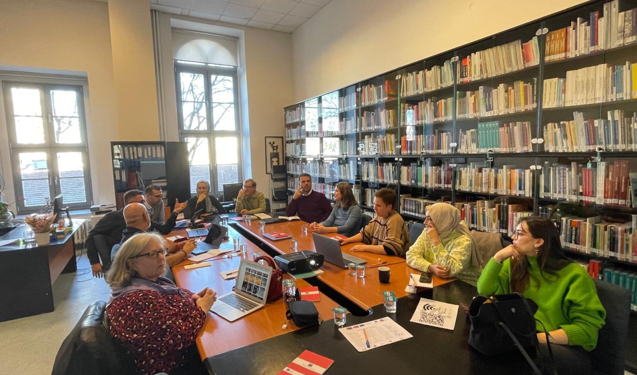 SOBE Vakfı’ndan kültürel mirasta kapsayıcı adım: “İNCLUSION’’ projesi tamamlandı