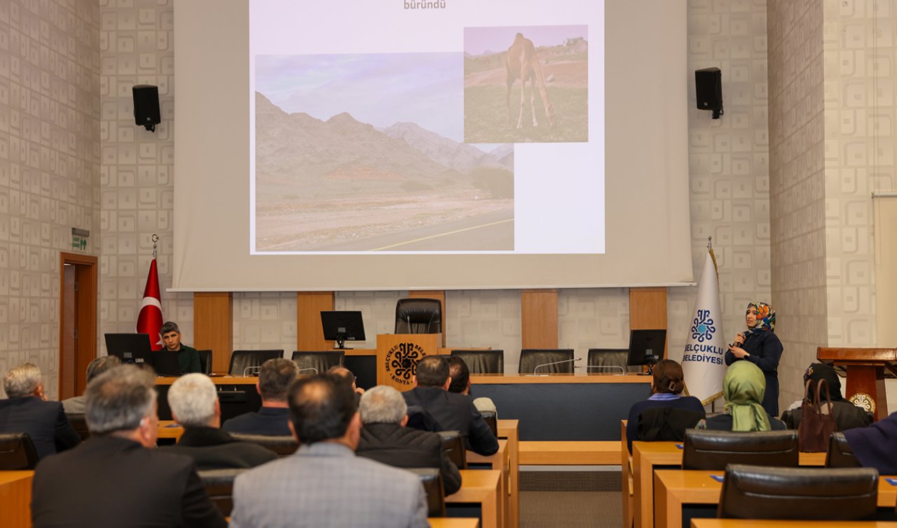 Selçuklu’da “Çevre Dostu Muhtarlar Yarışması’’ başladı