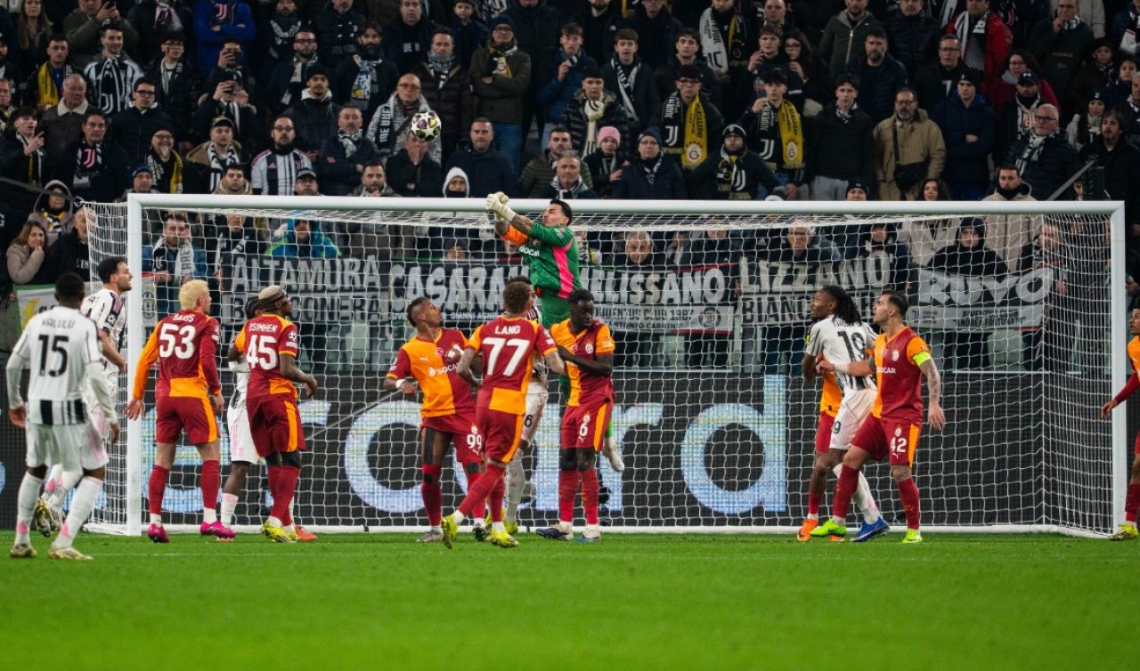Galatasaray, Şampiyonlar Ligi’nde uzatmalarda turladı
