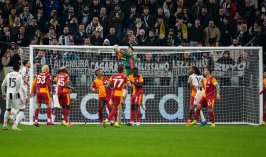 Galatasaray, Şampiyonlar Ligi’nde uzatmalarda turladı