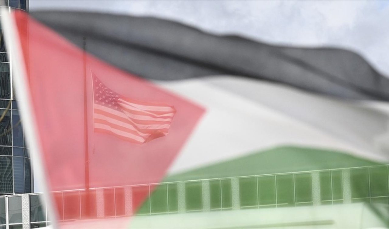 ABD’lilerin çoğunluğu ilk kez İsraillilerden çok Filistinlilere sempati duyuyor