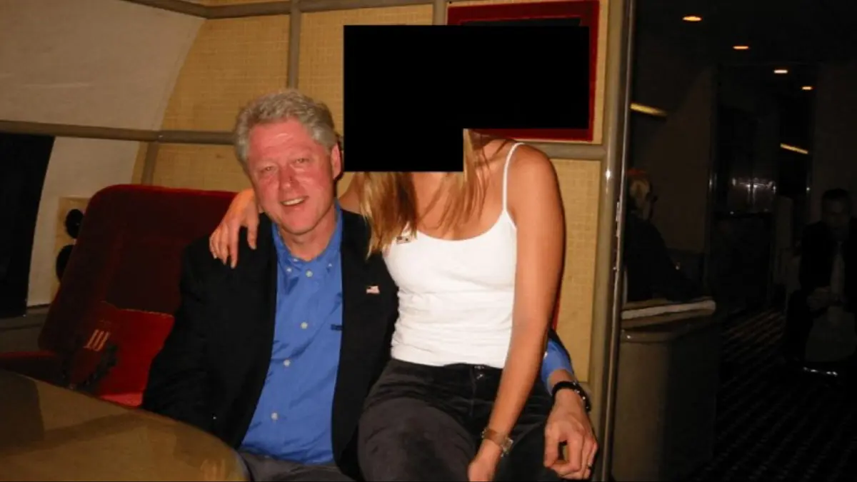 Bill Clinton: Bilseydim Epstein’ı kendim şikayet ederdim