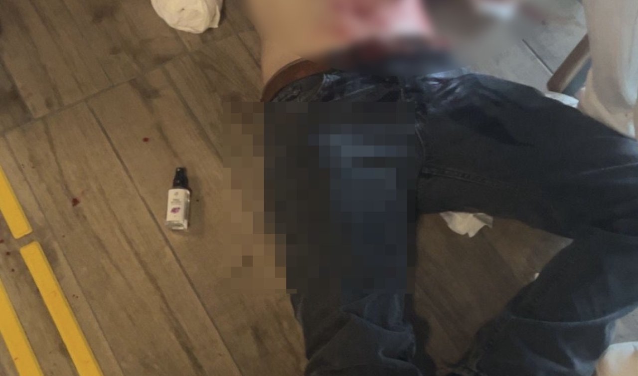 Üniversitedeki kavgada öğrenciyi yaralayan şüpheli: Kendimi savunmak için bıçakladım