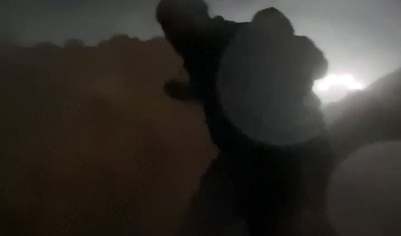 Tipide mahsur kalan santral işçileri 9 saat süren operasyonla kurtarıldı