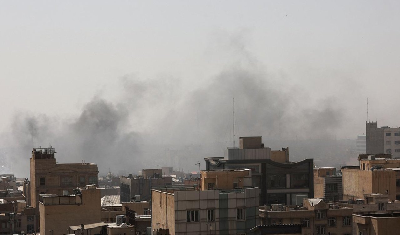 İsrail ve ABD’nin saldırdığı İran’da İçişleri Bakanlığı halka “itidal’’ çağrısı yaptı