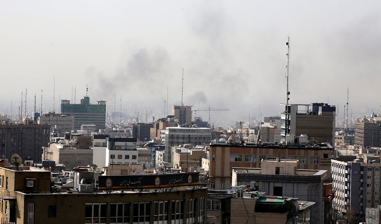 İran’da ABD ve İsrail’in saldırılarının ardından eğitime ara verildi 