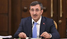 Cumhurbaşkanı Yardımcısı Yılmaz: Tarafları diplomasi masasına dönmeye davet ediyoruz