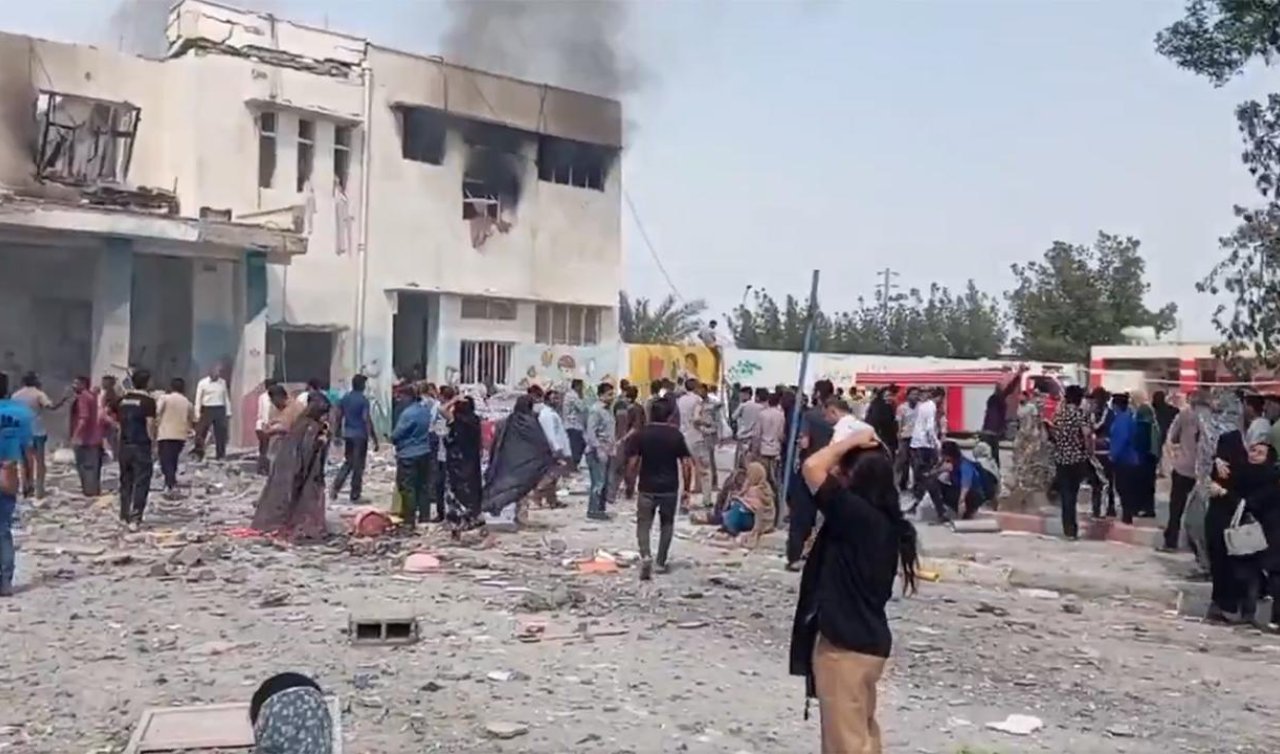 ABD-İsrail saldırısında hedef alınan İran’daki ilkokulda ölen çocukların sayısı 85’e yükseldi