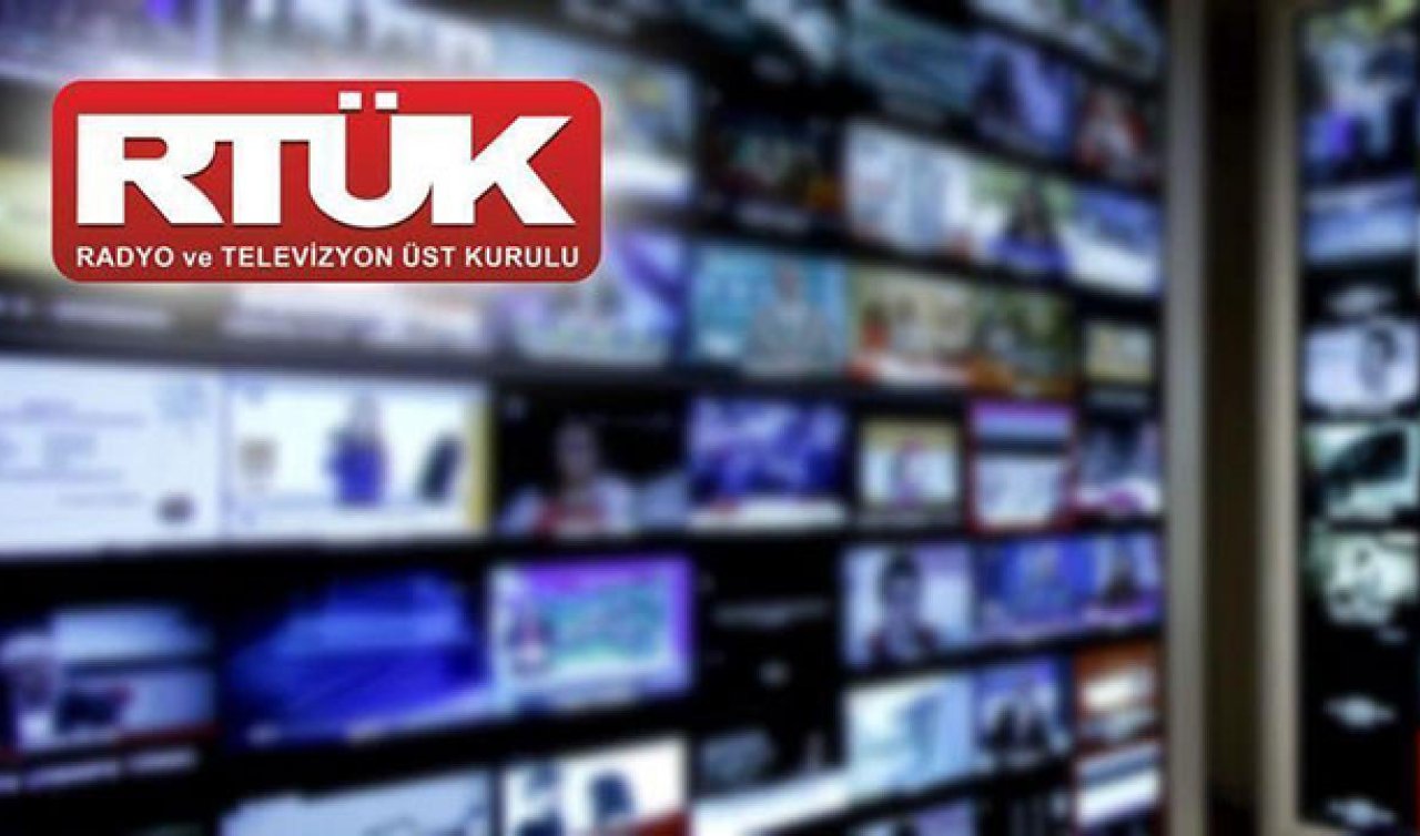 RTÜK’ten medya kuruluşlarına uyarı