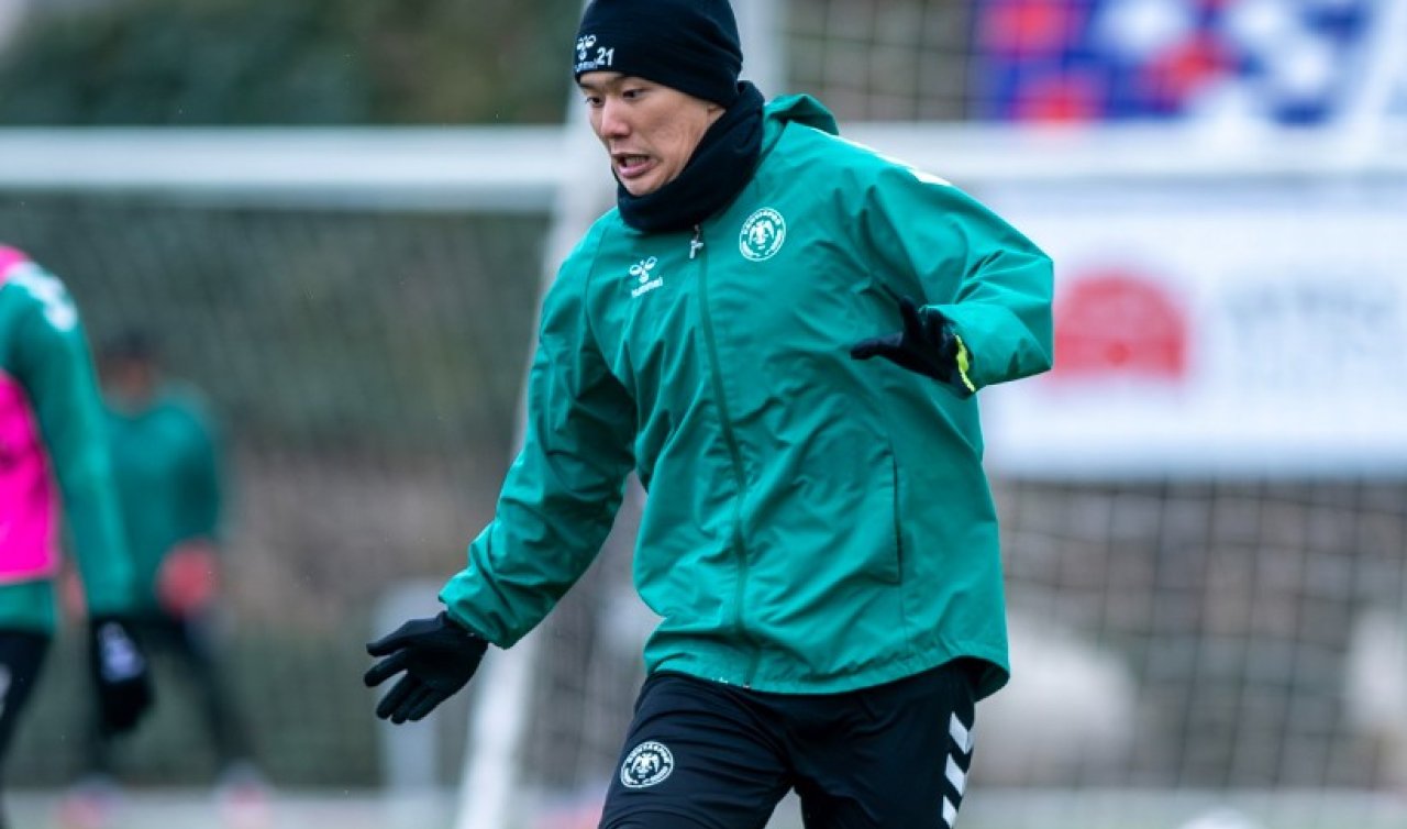 Konyaspor Eyüpspor maçının hazırlıklarına başladı