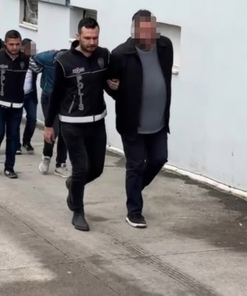 Cep telefonu bayii ve kuyumcu görünümlü tefecilik iddiası: 11 gözaltı
