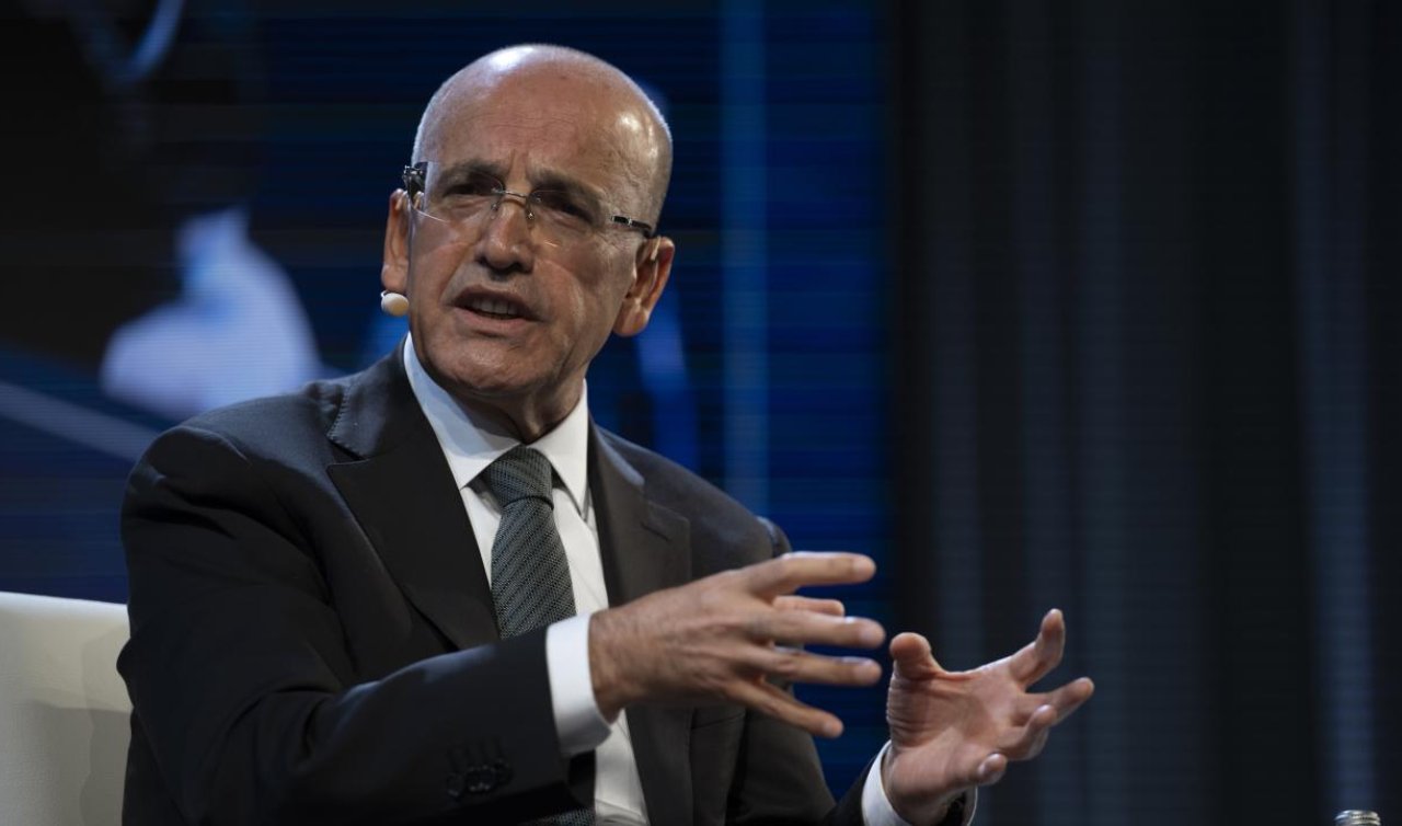 Bakan Şimşek: Ekonomimiz şoklara karşı dirençlidir