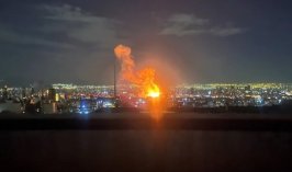 İran’da Radyo ve Televizyon Kurumu binası vuruldu