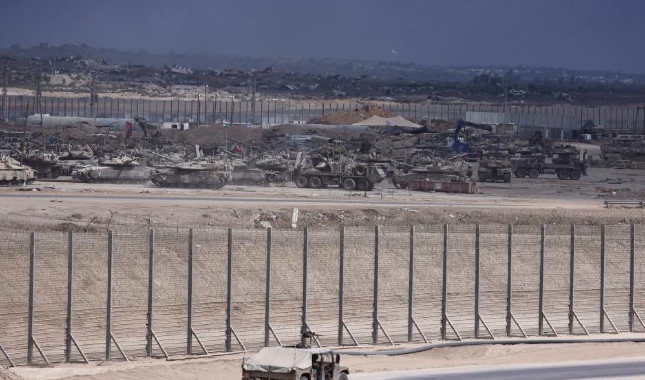 İsrail, Gazze’ye açılan tüm kapıları kapattı