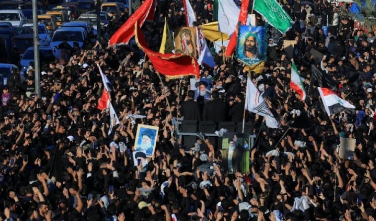 Hamaney’in ölümü sonrası Irak’ta üç günlük yas ilan edildi