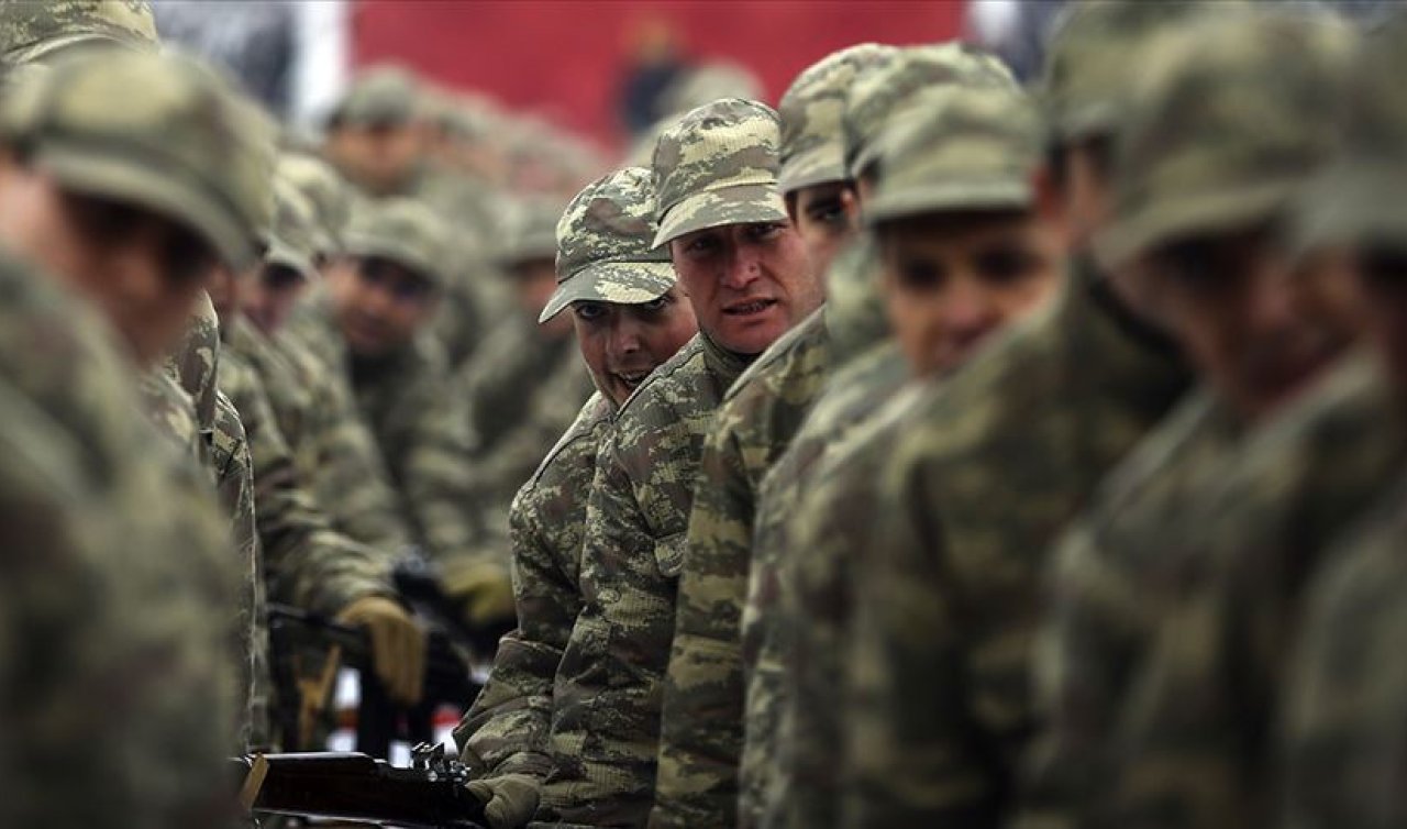 Konya Büyükşehir’den vatani görevini yapmaya hazırlanan gençlere destek