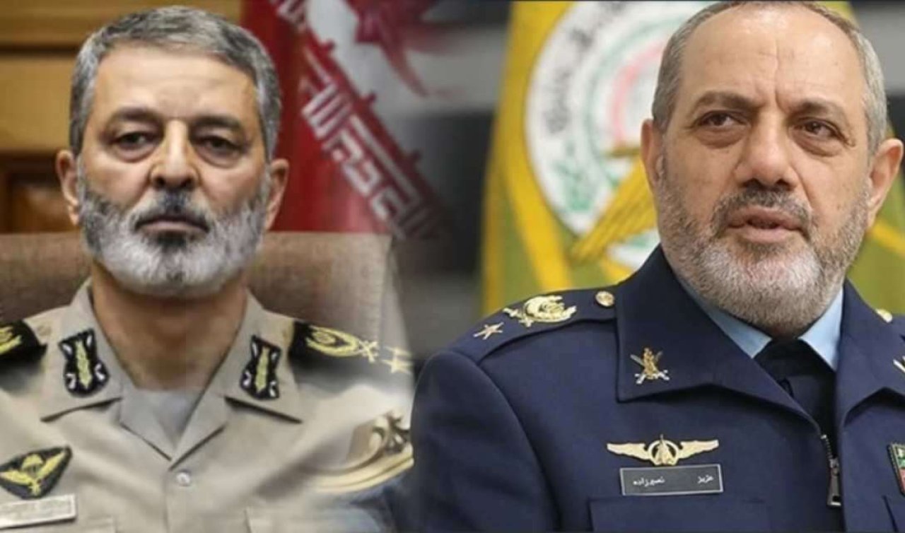  İran medyası: Genelkurmay Başkanı Musevi ve Savunma Bakanı Nasırzade öldürüldü