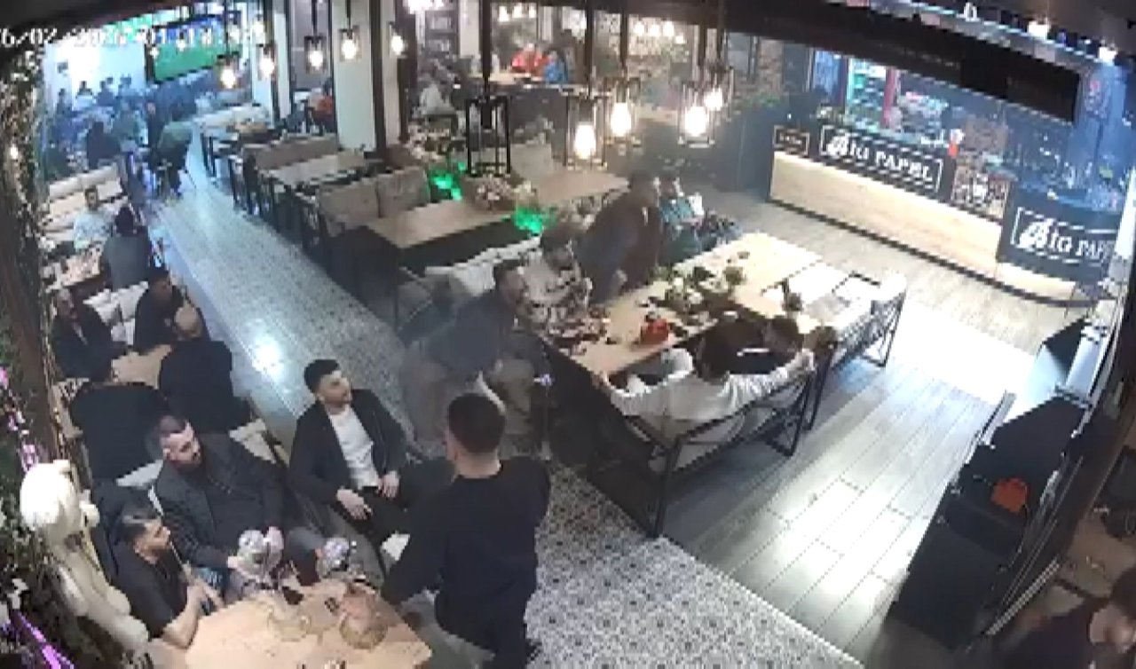 Maç izleyen taraftar gol sırasında bayıldı: Sevindik düştük bayıldık