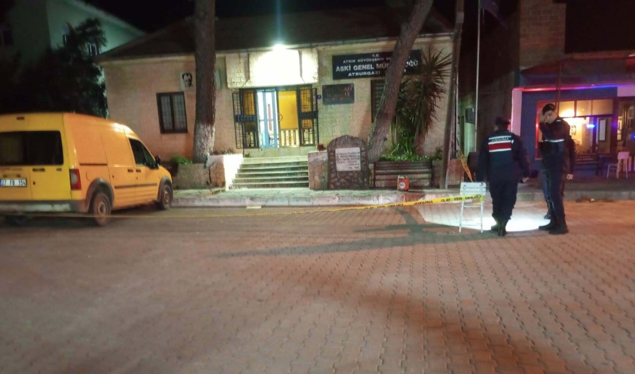 Oynadıkları av tüfeği ateş aldı: 15 yaşındaki Serhat öldü