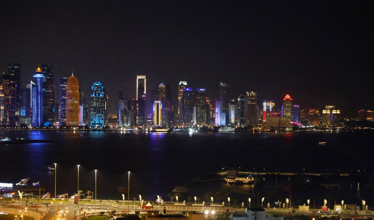 Katar’da patlama sesleri