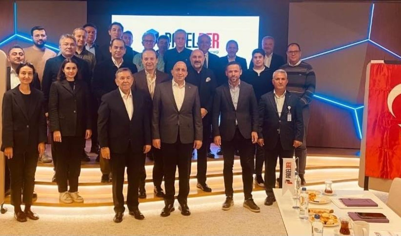 PANELDER’de Celalettin Hakan Katırcı güven tazeledi 