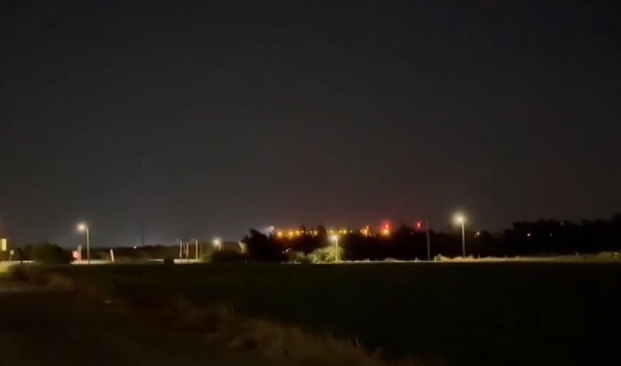 Güney Kıbrıs’taki İngiliz üssünde patlama sesleri