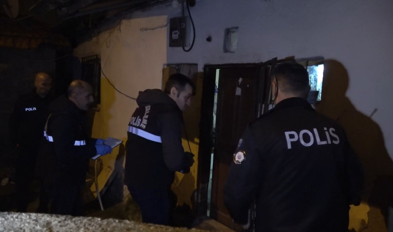 Yalnız yaşadığı evinde ölü bulundu