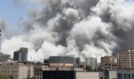 Tahran’da yeni patlamalar duyuldu