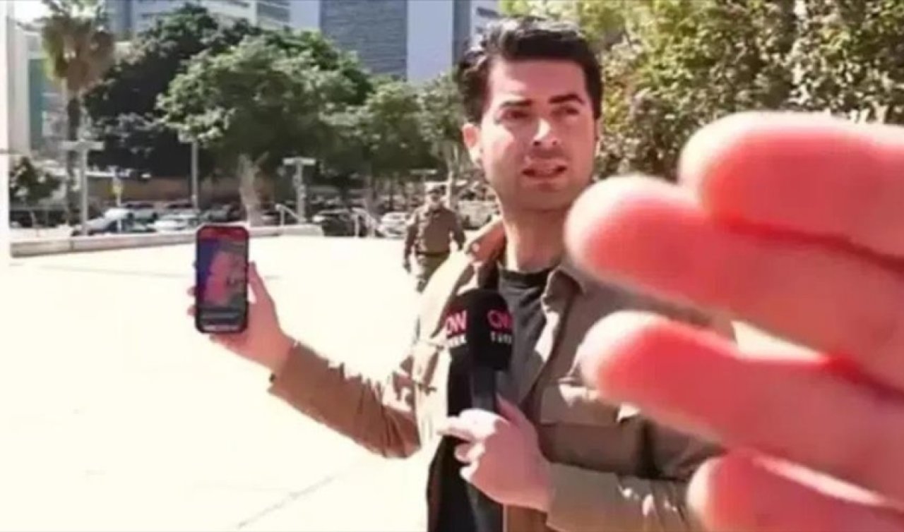 İsrail’de gözaltına alınan Türk gazeteciler serbest bırakıldı