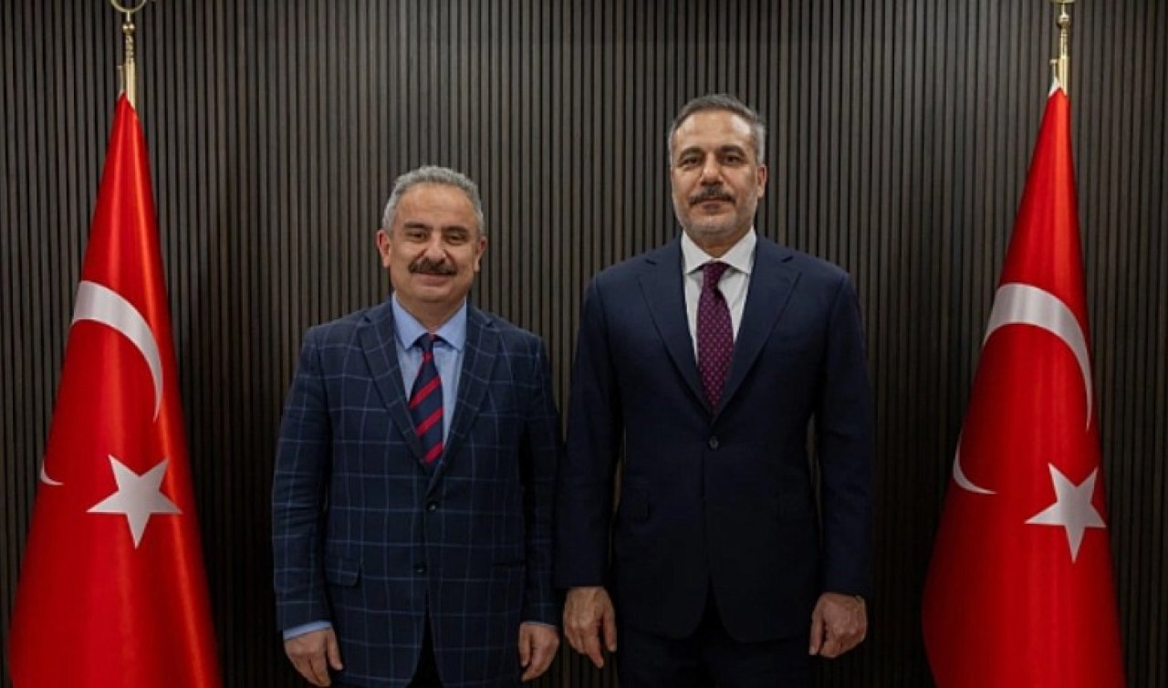 Bakan Fidan: Çatışma bölgelerindeki vatandaşlarımızı yakından izliyoruz