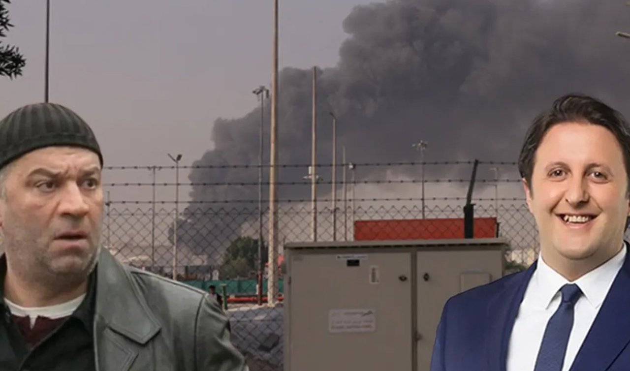 Oyuncu İlker Ayrık ile Şevket Çoruh Dubai’de mahsur kaldı