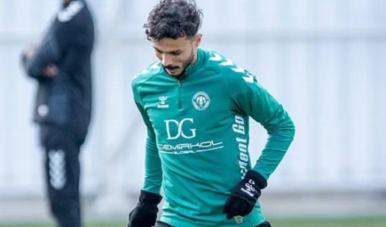 Konyaspor Eyüpspor maçı hazırlıklarını sürdürüyor