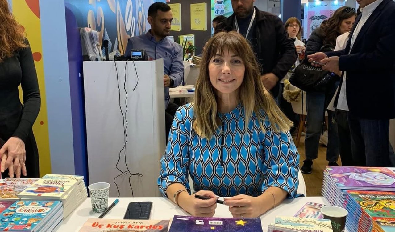 Şeyma Ayık’ın yeni kitabı “Aliş Harikalar Diyarında’’ Altın Çocuk Kitapları’ndan çıktı