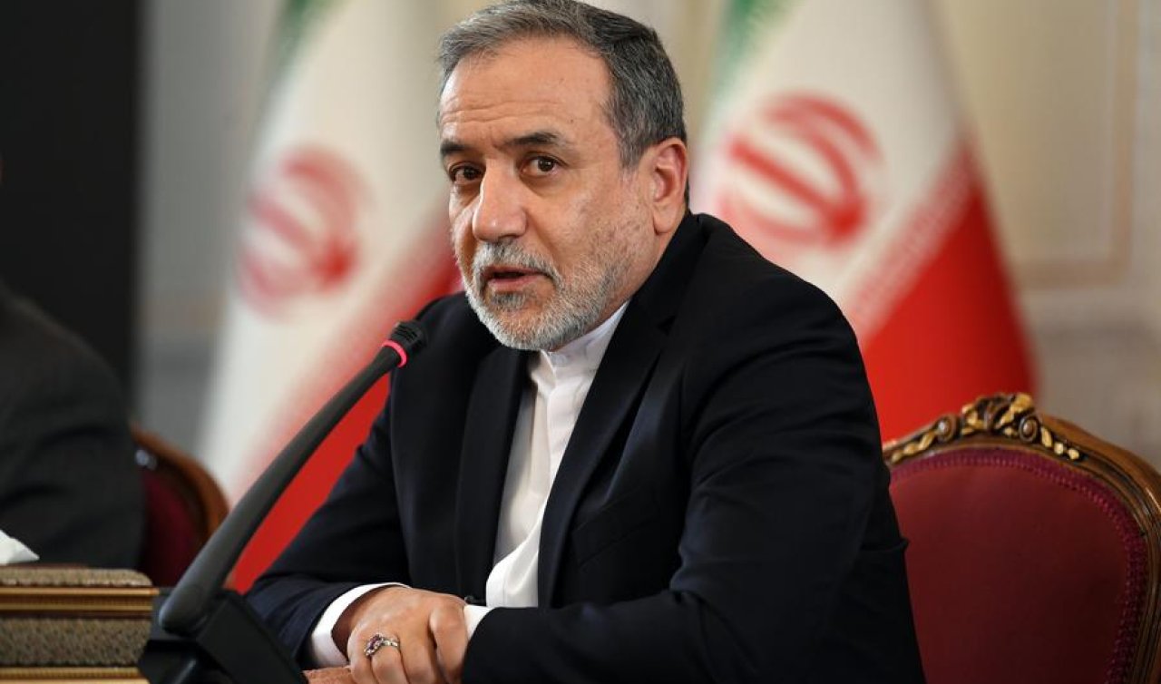 Arakçi: ABD İsrail adına kendi isteğiyle savaşa girdi