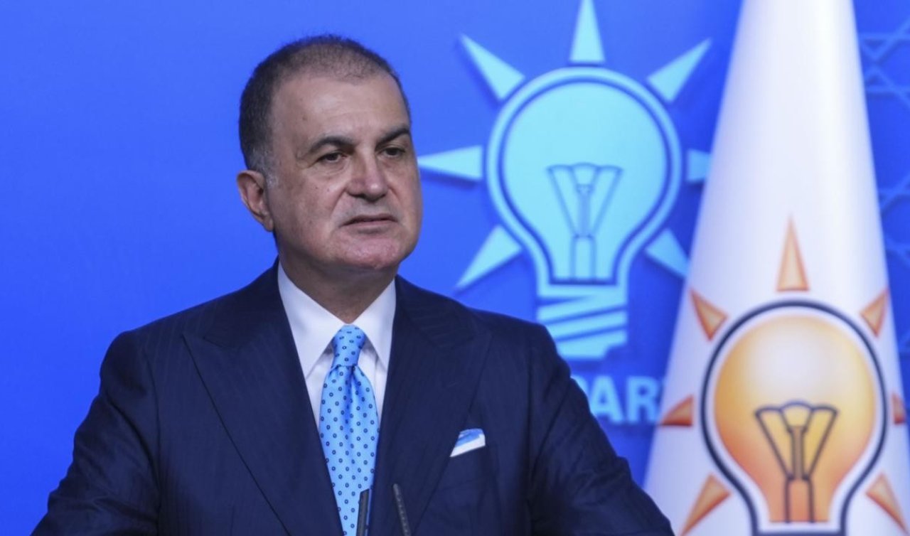 AK Parti Sözcüsü Çelik: Gazetecilerin bir an evvel serbest bırakılması gerekir