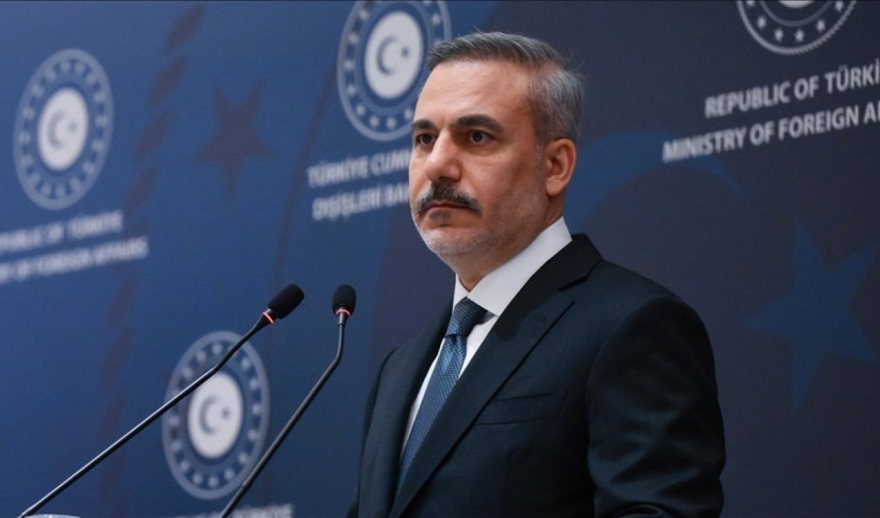 Dışişleri Bakanı Fidan ABD’li mevkidaşı ile görüştü