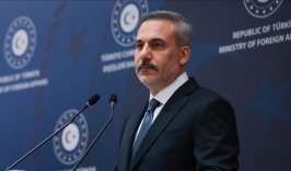 Dışişleri Bakanı Fidan ABD’li mevkidaşı ile görüştü