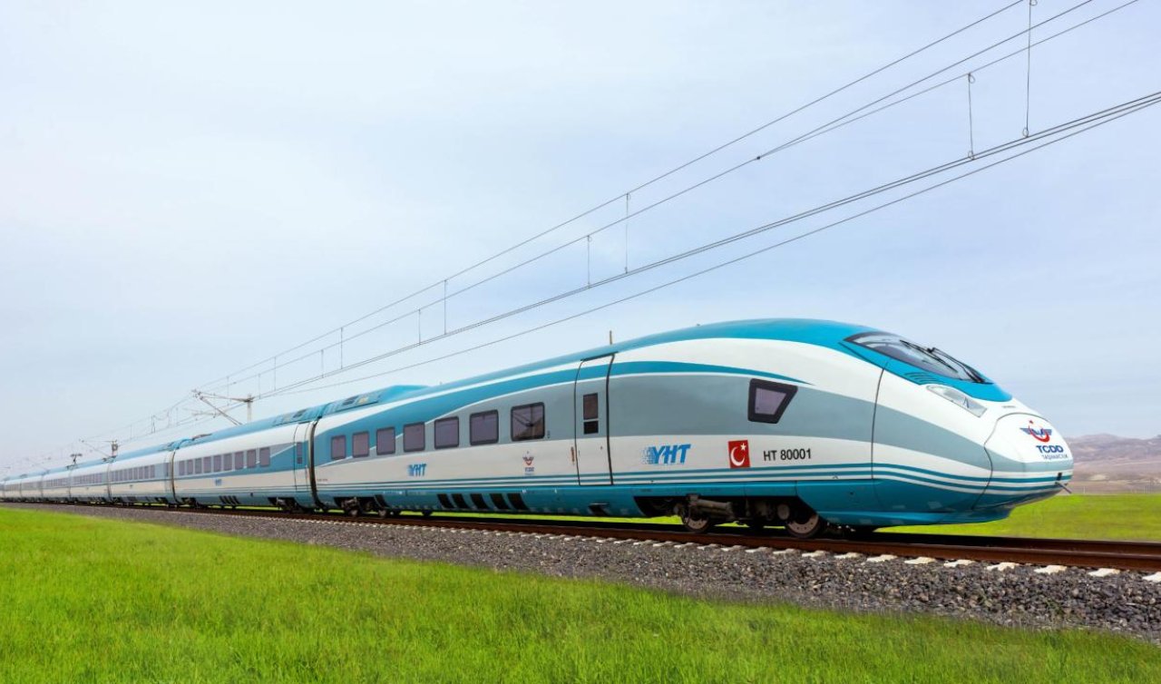 Bakan Uraloğlu’ndan YHT müjdesi