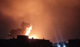 Tahran’da çok sayıda patlama