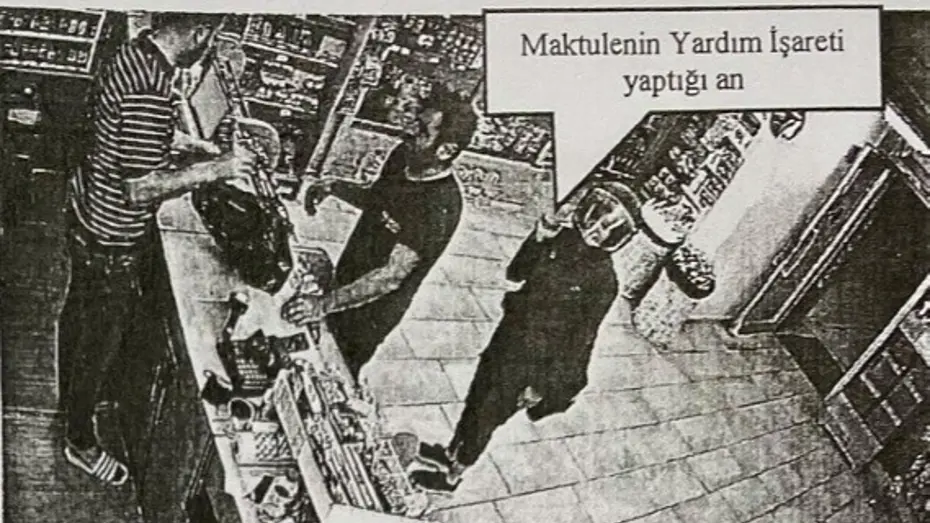  Uluslararası yardım işaretiyle gündeme gelmişti: Müebbet hapse çarptırıldı!