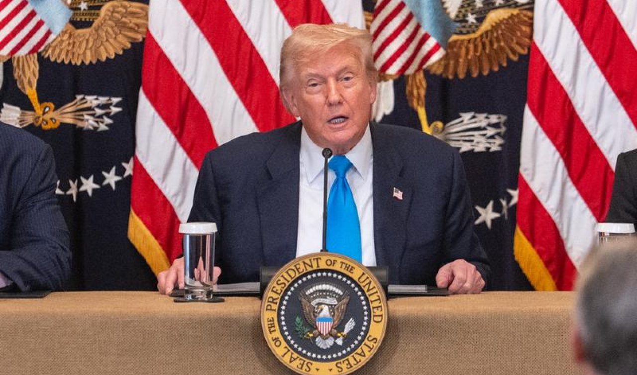 Trump: İran’da yeni liderin belirlenmesinde etki sahibi olacağım