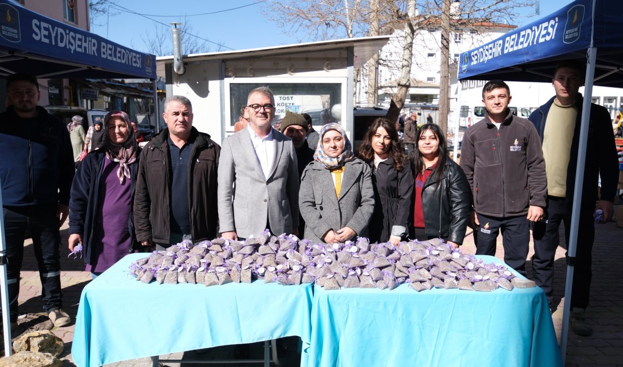 Seydişehir’de Dünya Kadınlar Günü programı