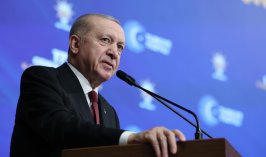 Cumhurbaşkanı Erdoğan: Kadına şiddet insanlığa ihanettir
