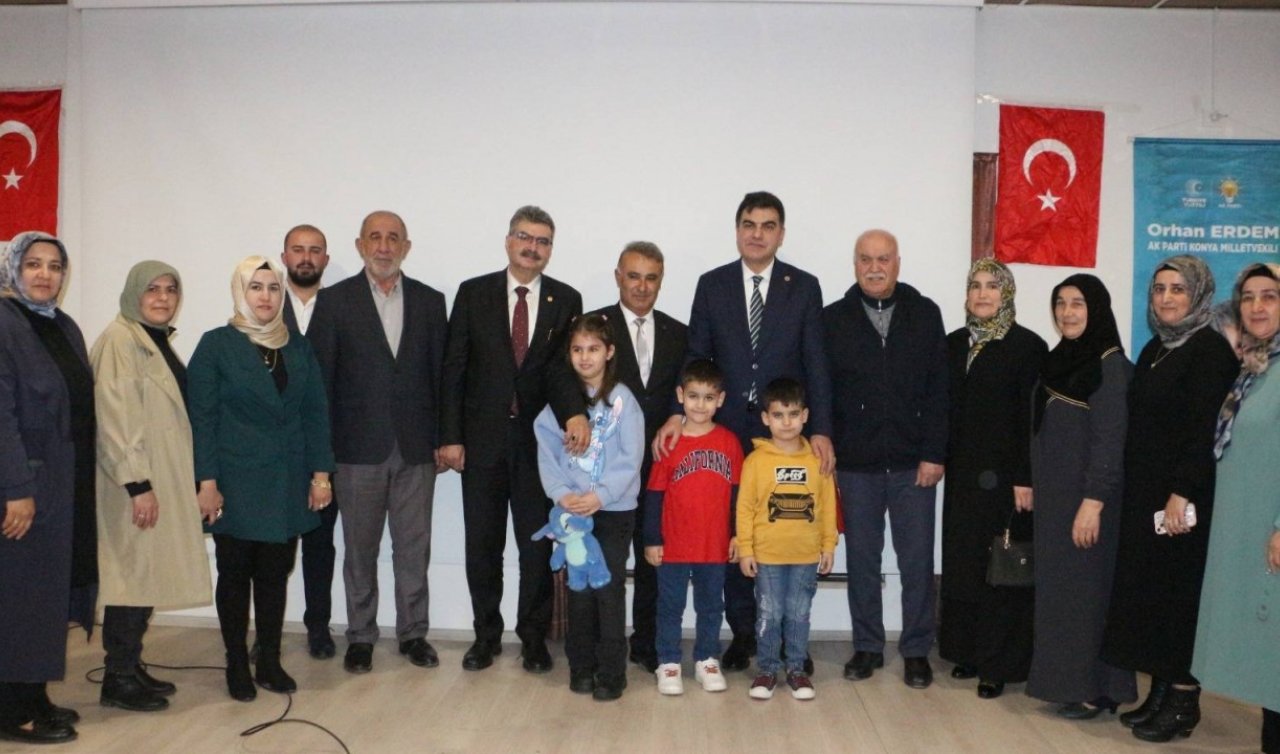 Milli Savunma Bakan Yardımcısı Heybet Yunak’ta programlara katıldı