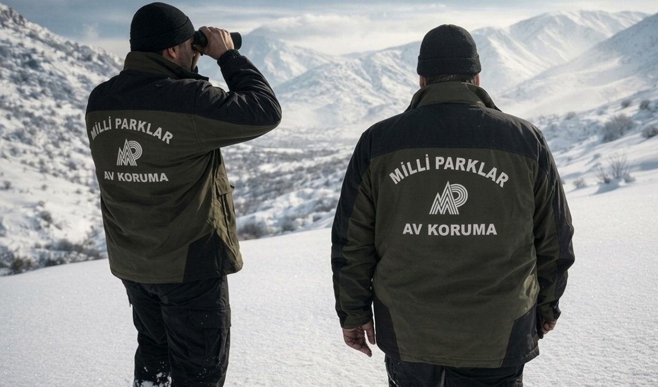 Aladağlar Milli Parkı’nda kaçak avcıya suçüstü! 984 bin TL ceza