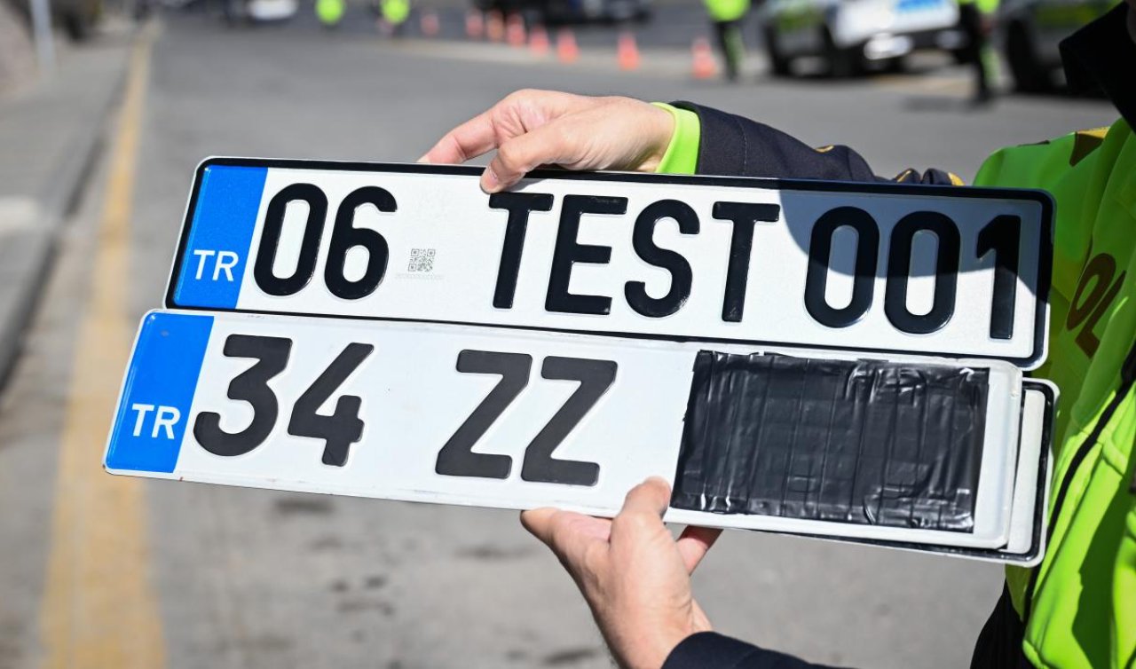 APP ve orijinal plaka arasındaki fark nedir?