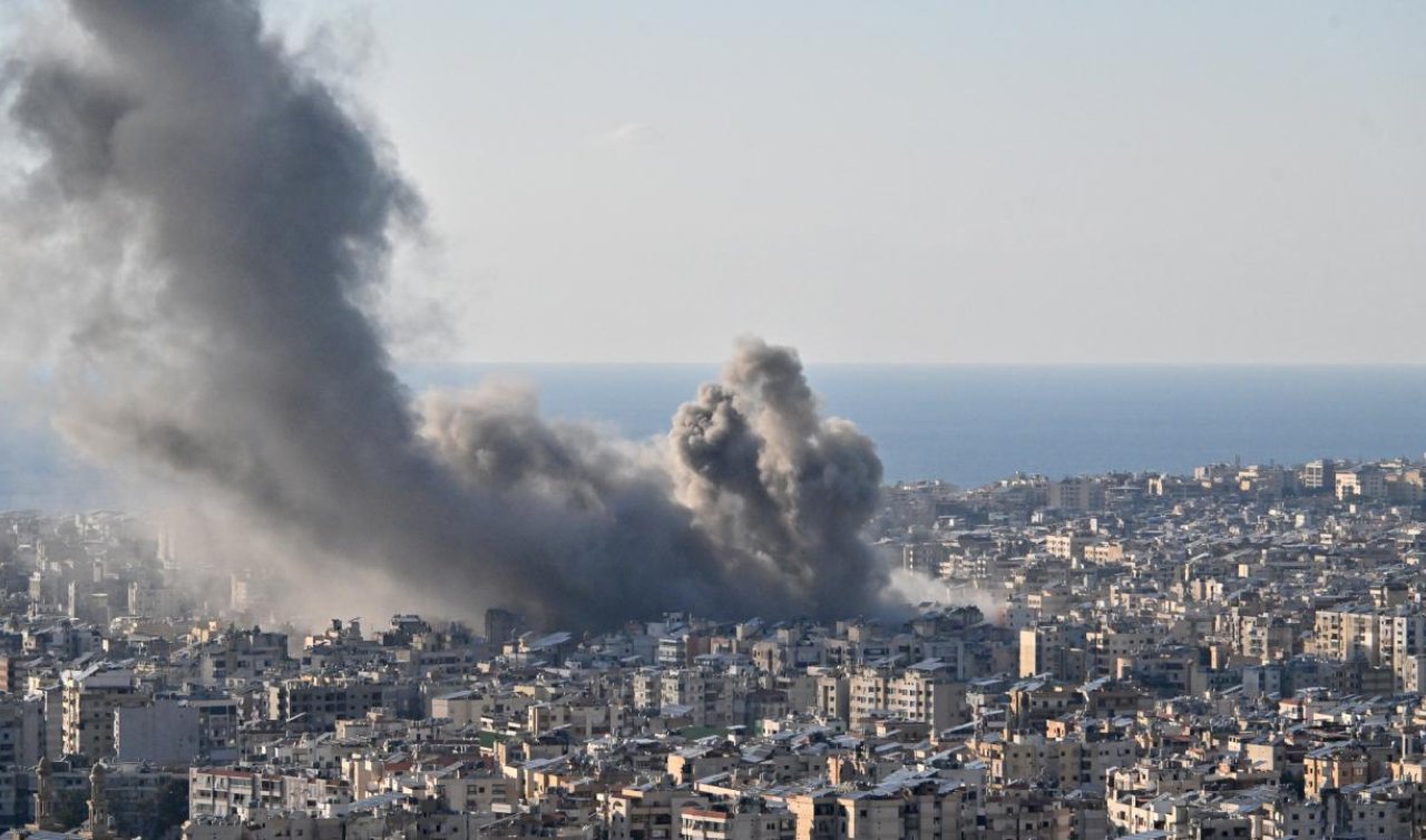 Lübnan: İsrail saldırılarında can kaybı 486’ya yükseldi