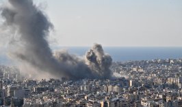 Lübnan: İsrail saldırılarında can kaybı 486’ya yükseldi